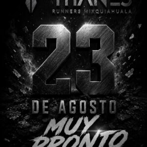 titanes runners aniversario